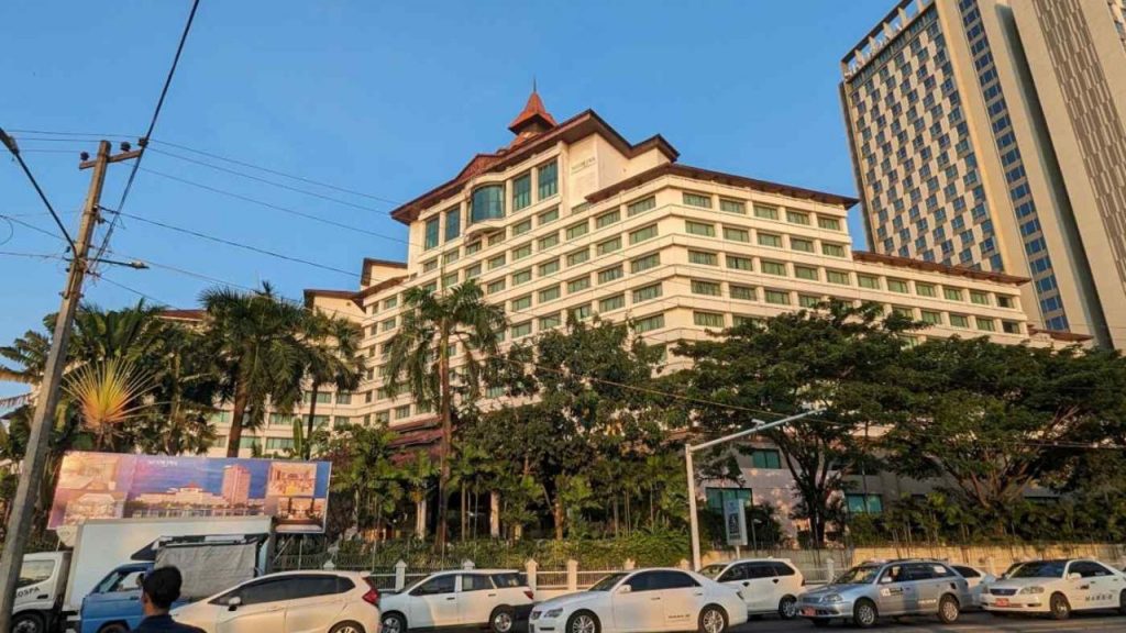 ပိုင်ရှင်အသစ် Sedona Hotel Yangon အခန်း ၂၀၀ ဖြင့် ပြန်စဖွင့်‌တော့မည်