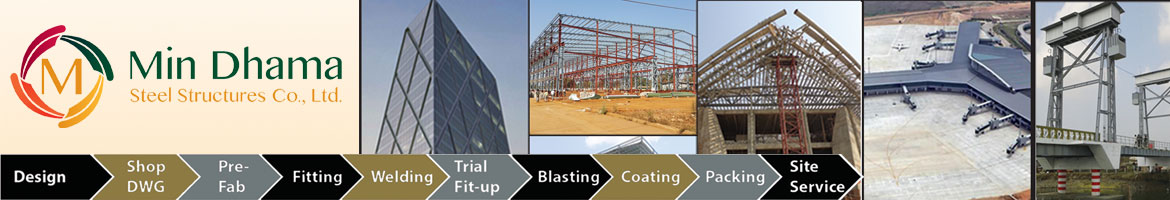 Min Dhama Steel Structures Co., Ltd.