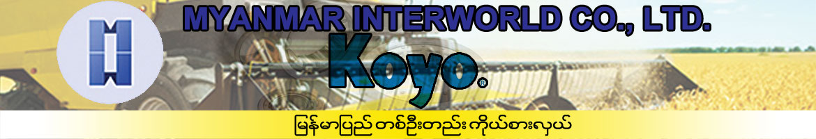 Myanmar Interworld Co., Ltd.